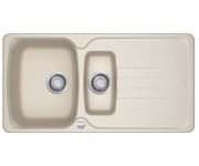 Полуторне мийка FRANKE ANTEA AZG 651 114.0498.075