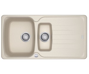 Полуторне мийка FRANKE ANTEA AZG 651 114.0498.075