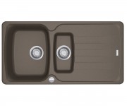 Полуторне мийка FRANKE ANTEA AZG 651 114.0498.081