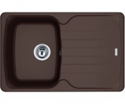 Мойка для кухни FRANKE ANTEA AZG 611-78 114.0499.167