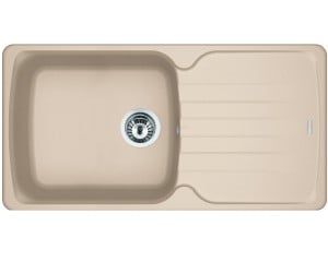 Мойка с крылом FRANKE ANTEA AZG 611-97 XL 114.0499.175