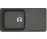 Мойка с крылом FRANKE ANTEA AZG 611-97 XL 114.0499.176