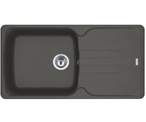 Мойка с крылом FRANKE ANTEA AZG 611-97 XL 114.0499.176