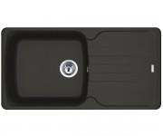 Мийка з крилом FRANKE ANTEA AZG 611-97 XL 114.0499.178