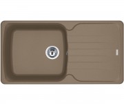 Мойка с крылом FRANKE ANTEA AZG 611-97 XL 114.0499.179