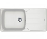 Мийка з крилом FRANKE ANTEA AZG 611-97 XL 114.0499.180