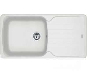 Мойка с крылом FRANKE ANTEA AZG 611-97 XL 114.0499.180