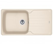 Мойка с крылом FRANKE ANTEA AZG 611-97 XL 114.0499.181