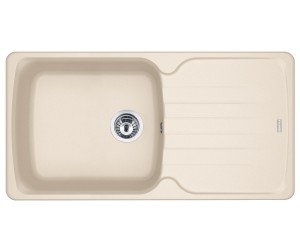 Мойка с крылом FRANKE ANTEA AZG 611-97 XL 114.0499.181