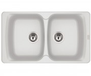 Мийка подвійна FRANKE ANTEA AZG 620 114.0499.197