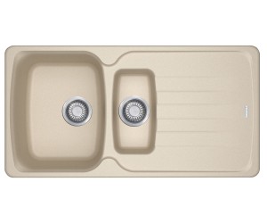 Мийка на півтори чаші FRANKE ANTEA AZG 651 114.0499.202