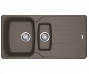 Мойка на полторы чаши FRANKE ANTEA AZG 651 114.0499.206