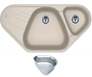 Мийка для кухні FRANKE ANTEA AZG 661-E 114.0499.209