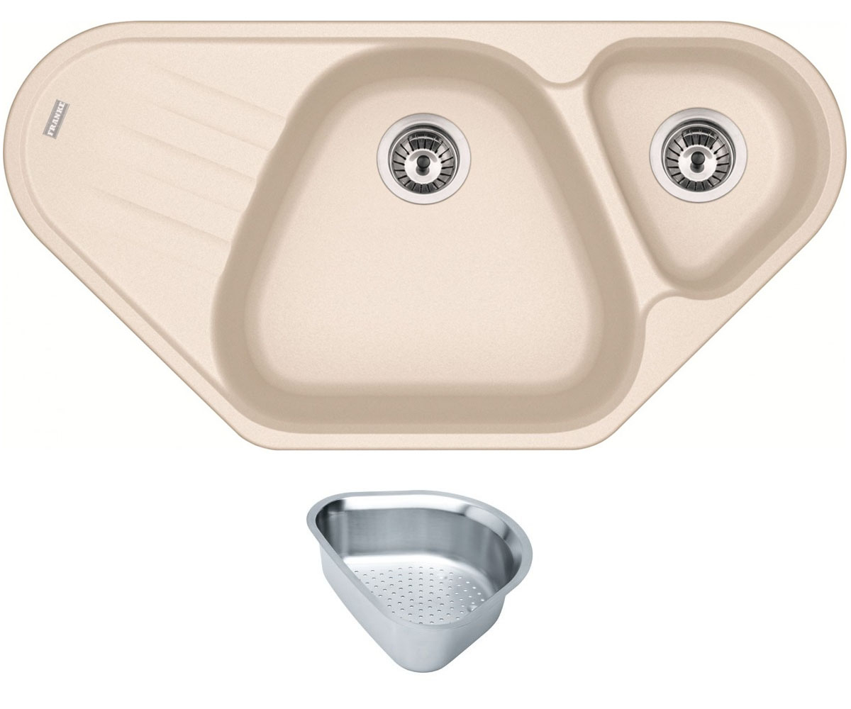 Кухонная мойка FRANKE ANTEA AZG 661-E 114.0499.227 114.0499.227