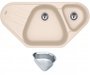 Кухонная мойка FRANKE ANTEA AZG 661-E 114.0499.227