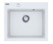 Мийка для кухні FRANKE MARIS MRG 610-58 114.0502.834