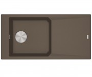 Кухонная мойка FRANKE FX FXG 611-100 114.0517.155