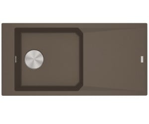 Кухонная мойка FRANKE FX FXG 611-100 114.0517.155
