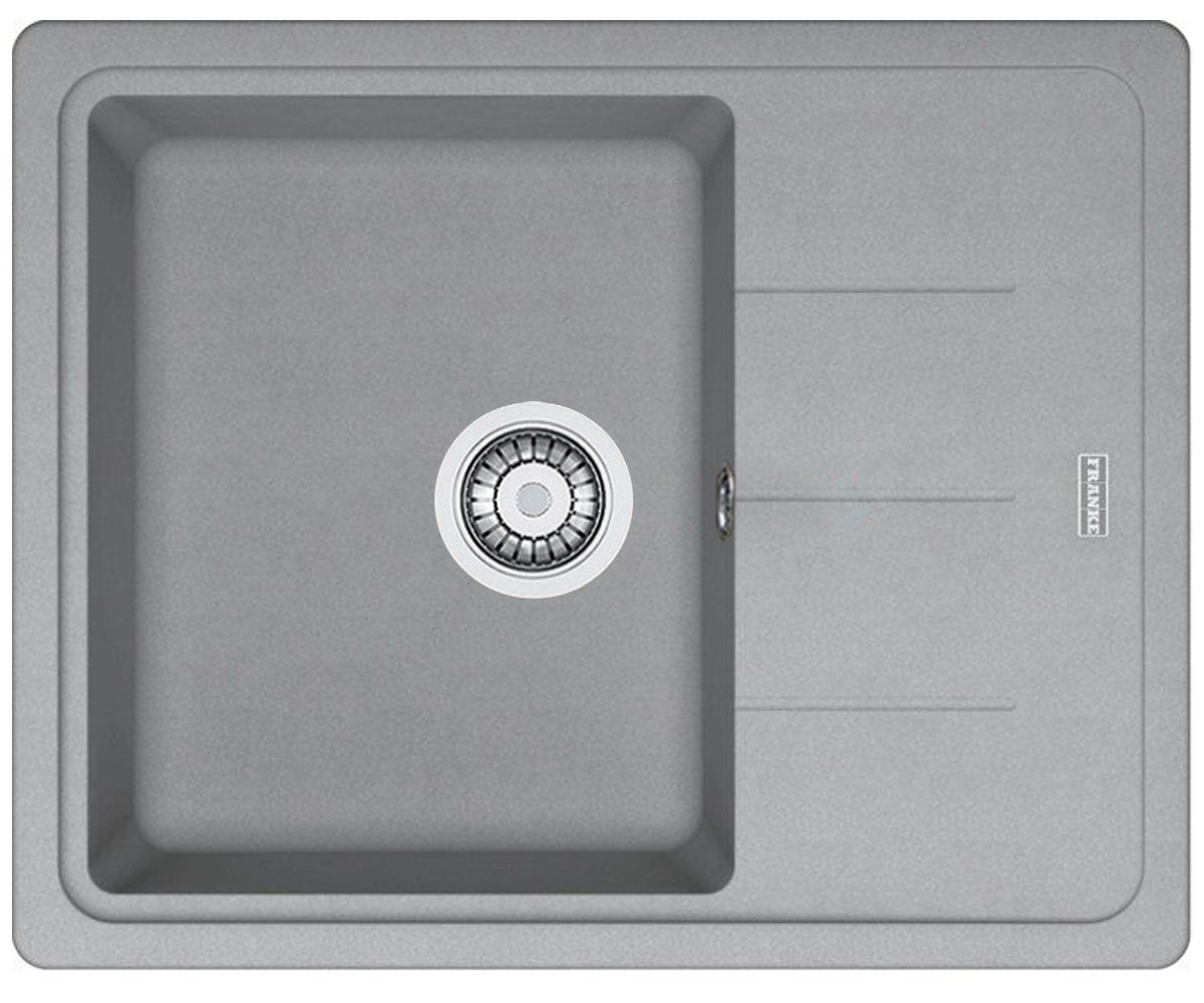 Кухонна мийка FRANKE BASIS BFG 611-62 114.0565.090 114.0565.090