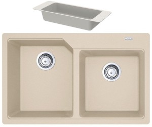 Мийка з коландером FRANKE URBAN UBG 620-78 114.0574.900