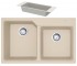 Мийка з коландером FRANKE URBAN UBG 620-78 114.0574.900 114.0574.900