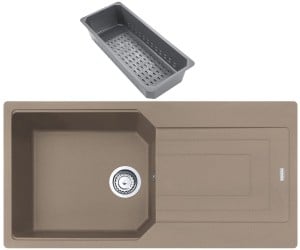Мийка для кухні FRANKE URBAN UBG 611-100 XL 114.0574.932