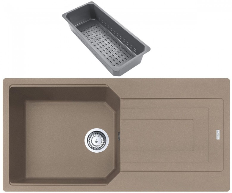 Мийка для кухні FRANKE URBAN UBG 611-100 XL 114.0574.932 114.0574.932