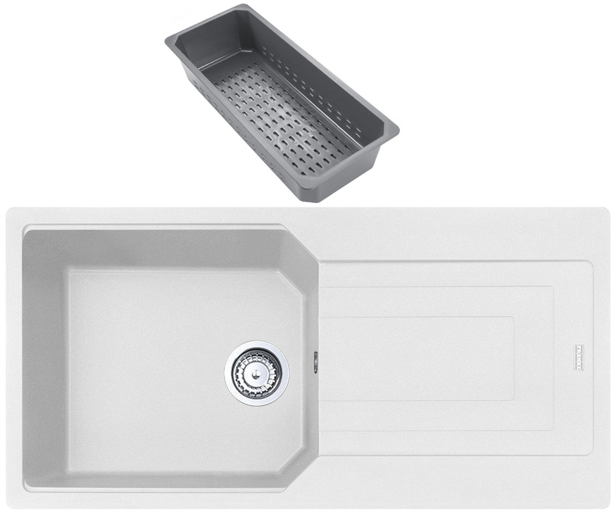 Мийка для кухні FRANKE URBAN UBG 611-100 XL 114.0574.933 114.0574.933