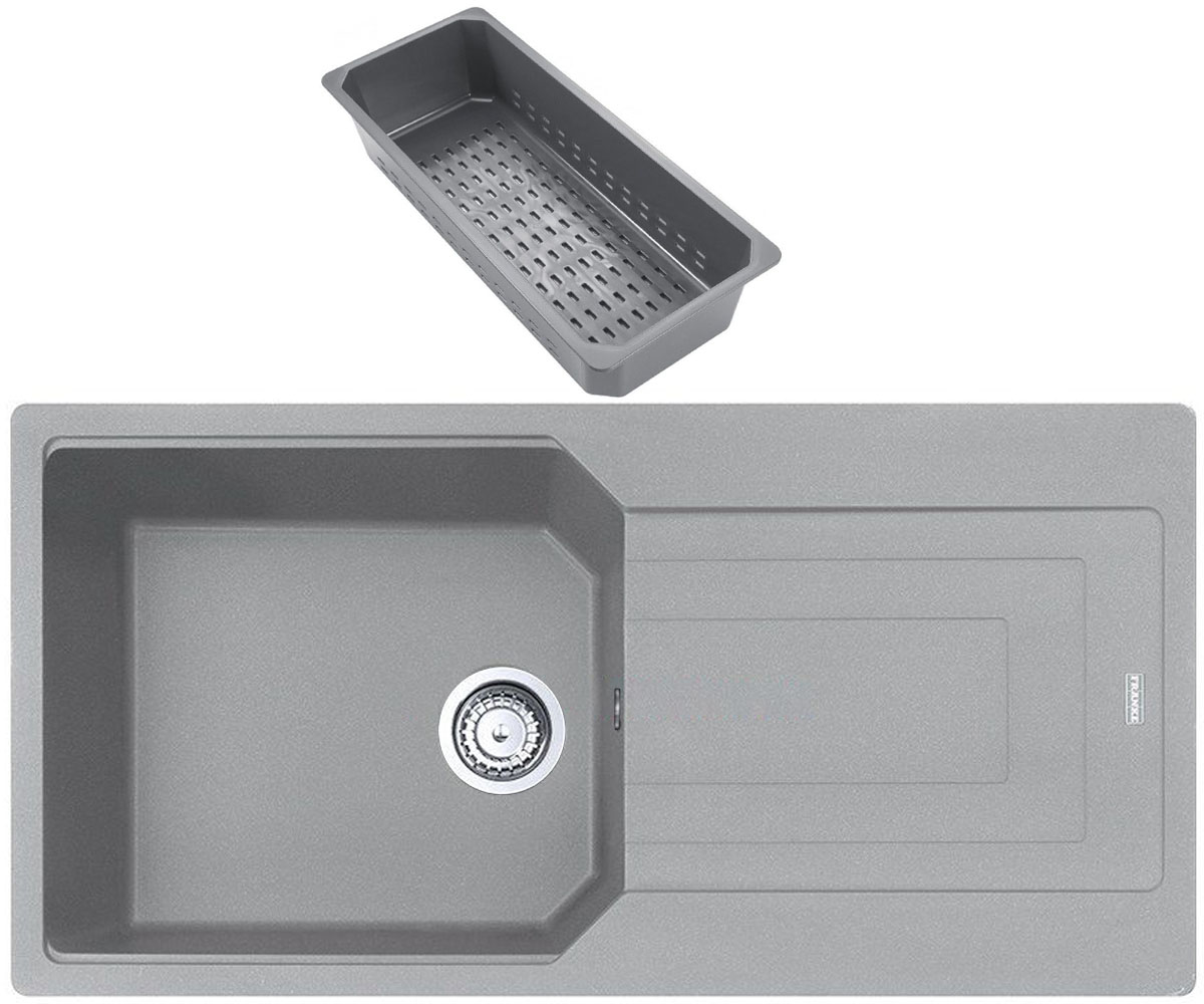 Мийка для кухні FRANKE URBAN UBG 611-100 XL 114.0574.934 114.0574.934