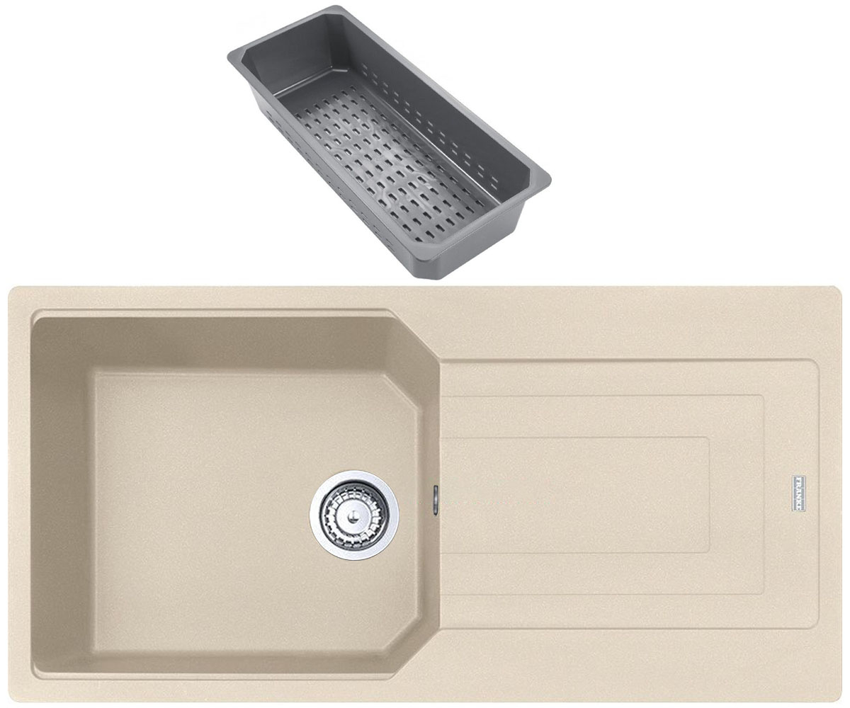 Мийка для кухні FRANKE URBAN UBG 611-100 XL 114.0574.935 114.0574.935