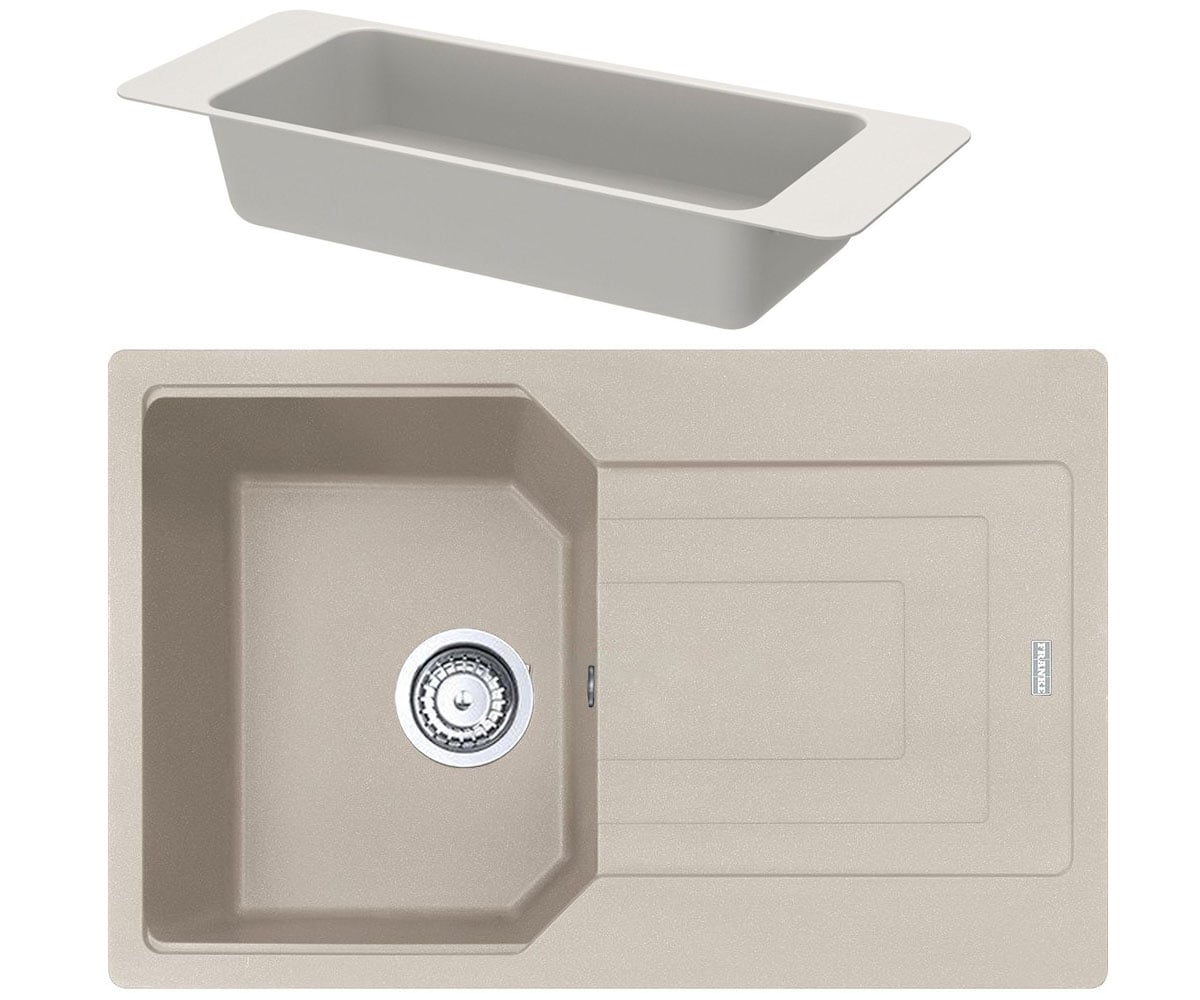 Мийка з коландером FRANKE URBAN UBG 611-78 114.0574.937 114.0574.937