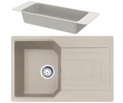 Мийка з коландером FRANKE URBAN UBG 611-78 114.0574.937
