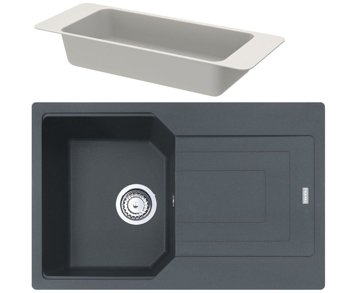 Мийка з коландером FRANKE URBAN UBG 611-78 114.0574.939 114.0574.939