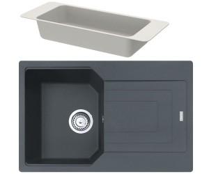 Мийка з коландером FRANKE URBAN UBG 611-78 114.0574.939