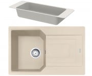 Мийка з коландером FRANKE URBAN UBG 611-78 114.0574.940