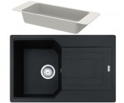 Мийка з коландером FRANKE URBAN UBG 611-78 114.0574.941