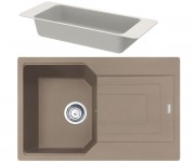 Мийка з коландером FRANKE URBAN UBG 611-78 114.0574.942
