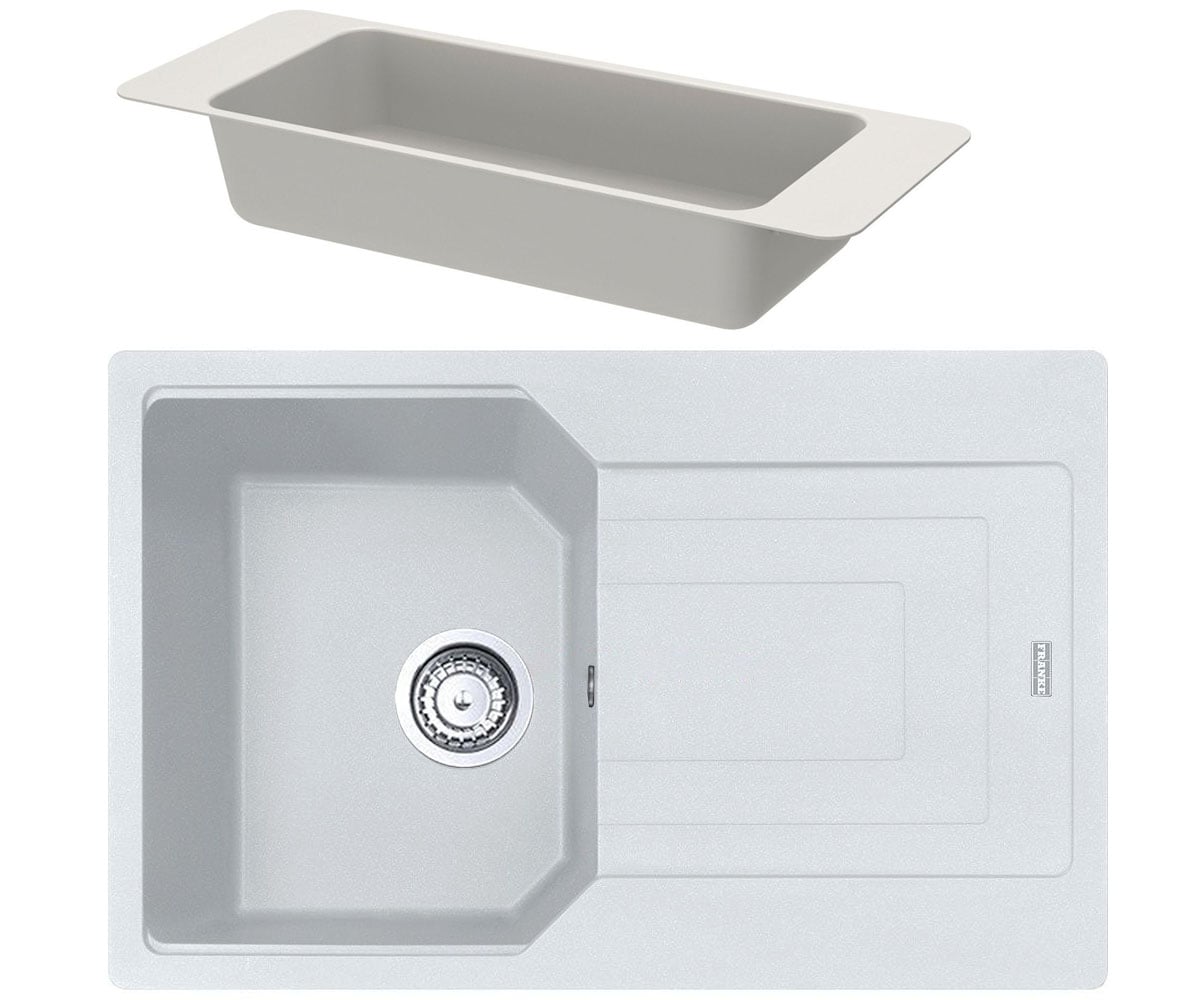 Мийка з коландером FRANKE URBAN UBG 611-78 114.0574.943 114.0574.943