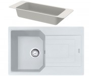 Мийка з коландером FRANKE URBAN UBG 611-78 114.0574.943