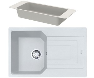 Мийка з коландером FRANKE URBAN UBG 611-78 114.0574.943
