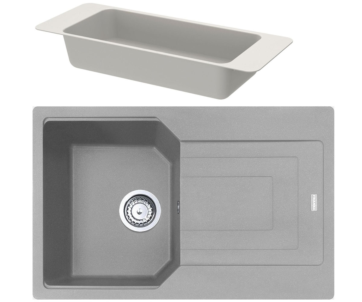 Мийка з коландером FRANKE URBAN UBG 611-78 114.0574.944 114.0574.944