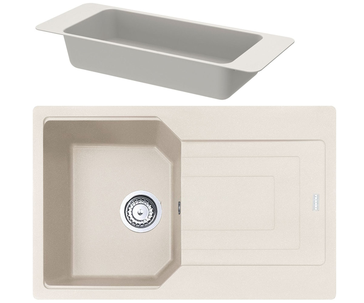 Мийка з коландером FRANKE URBAN UBG 611-78 114.0574.947 114.0574.947