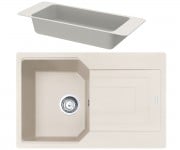 Мийка з коландером FRANKE URBAN UBG 611-78 114.0574.947