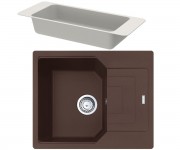 Мийка + коландер FRANKE URBAN UBG 611-62 114.0574.949