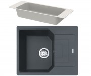 Мийка + коландер FRANKE URBAN UBG 611-62 114.0574.950
