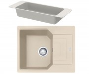 Мийка + коландер FRANKE URBAN UBG 611-62 114.0574.951