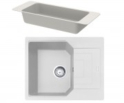 Мийка + коландер FRANKE URBAN UBG 611-62 114.0574.954