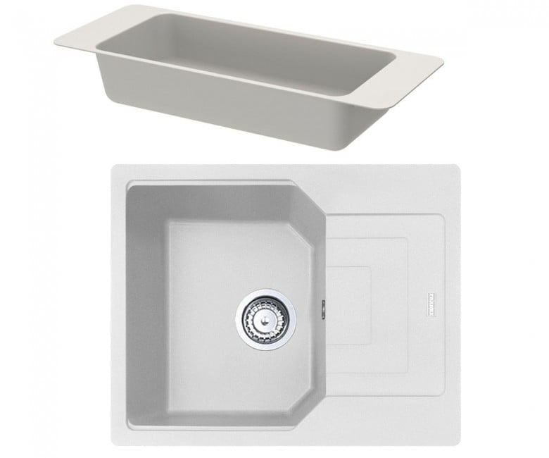 Мийка + коландер FRANKE URBAN UBG 611-62 114.0574.954 114.0574.954