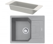 Мийка + коландер FRANKE URBAN UBG 611-62 114.0574.955