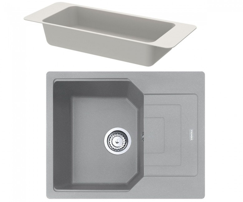 Мийка + коландер FRANKE URBAN UBG 611-62 114.0574.955 114.0574.955